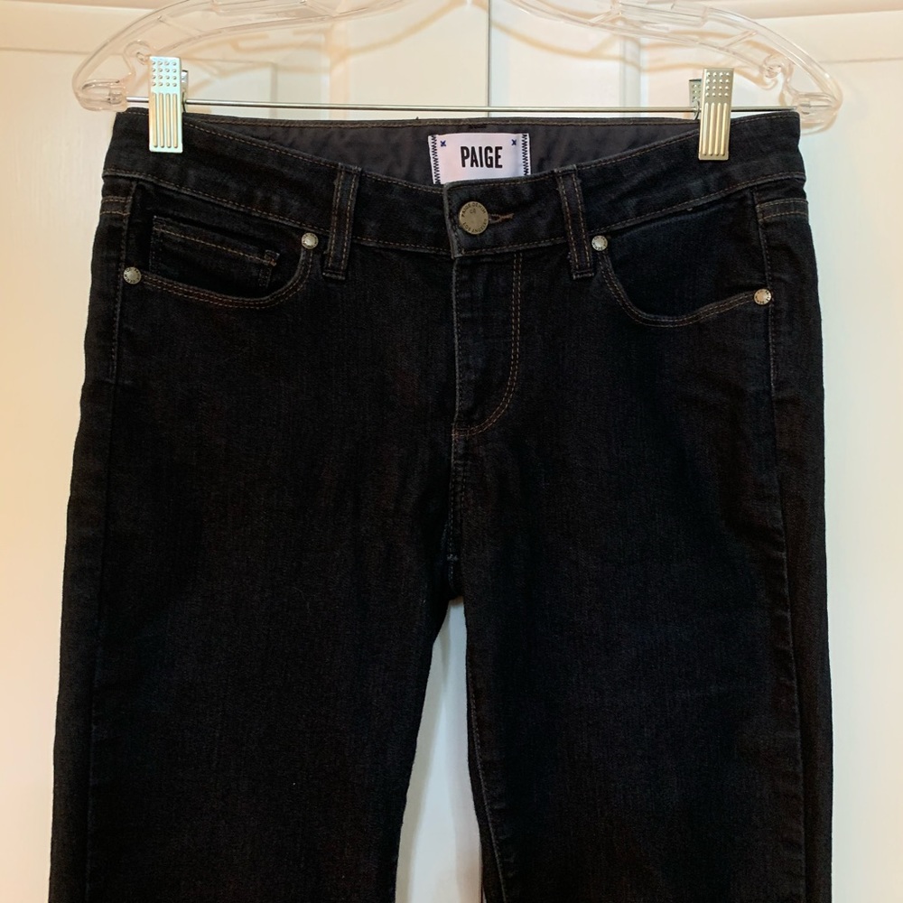 Paige Skyline skinny jeans size 28